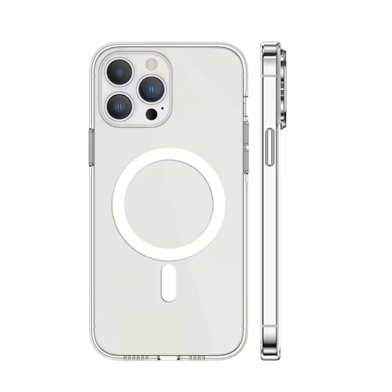 Ümbris läbipaistev MagSafe Ümbris Apple iPhone 13 Pro Max