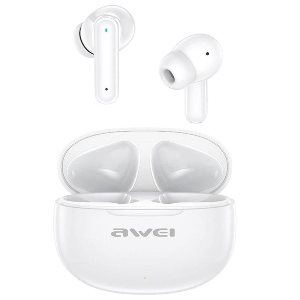 Wireless headphones Awei T71 valge