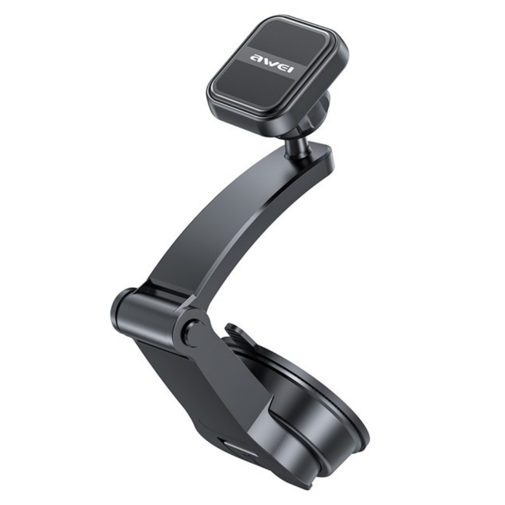 Car phone hoidja Awei X54 Magnetic (dashboard/windshield) must