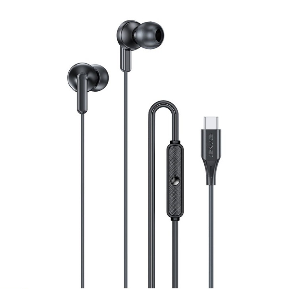 Headphones Awei PC-25T USB-C must