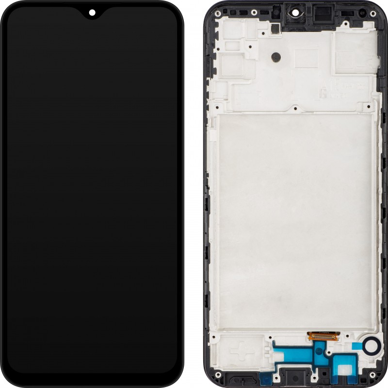 LCD screen Samsung A155 A15 4G/A156 A15 5G with touch screen and frame Must ORG