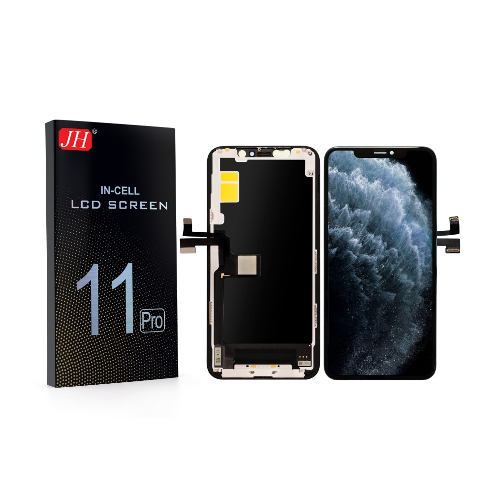 ЖК-экран Apple iPhone 11 Pro с сенсорным экраном JH INCELL FHD (съёмный IC)