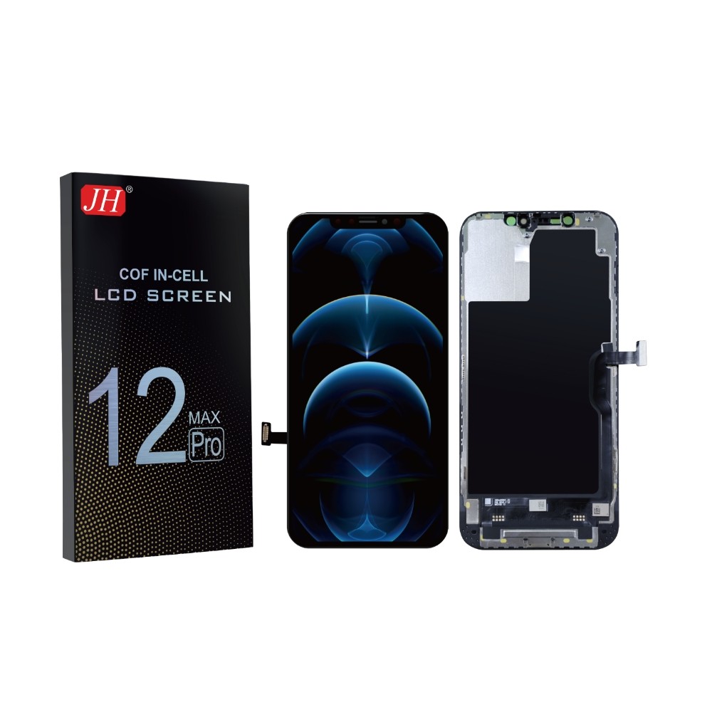 LCD ekraan Apple iPhone 12 Pro Max koos puuteekraan JH INCELL FHD (removable IC)