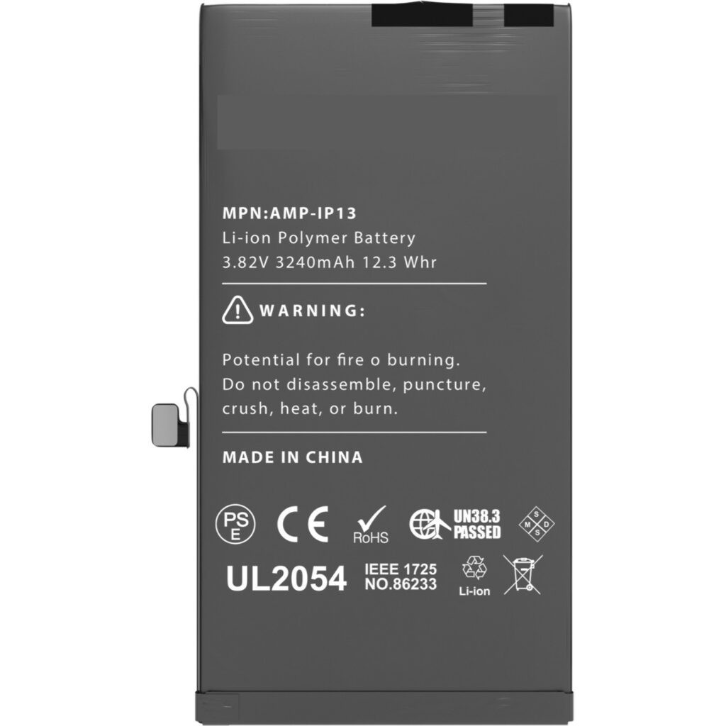 Battery Apple iPhone 13 3227mAh (no Pop-up) OEM