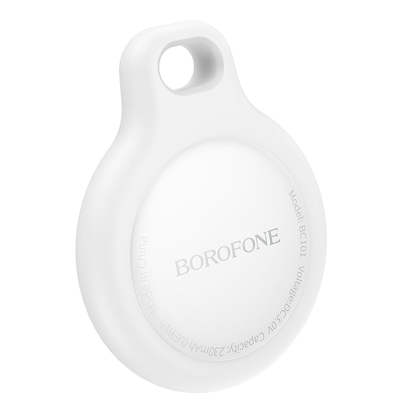 Borofone BC101 Anti-Lost Device valge