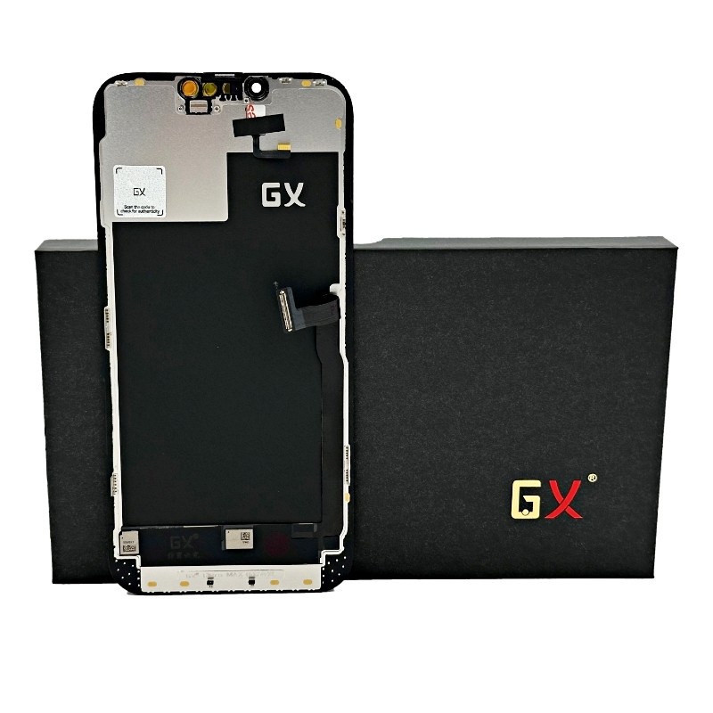 LCD ekraan Apple iPhone 13 Pro Max koos puuteekraan GX hard OLED (removable IC)