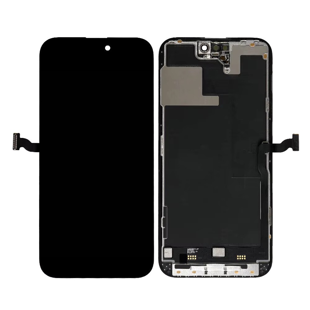 LCD ekraan Apple iPhone 14 Pro Max koos puuteekraan RUIJI INCELL (removable IC)