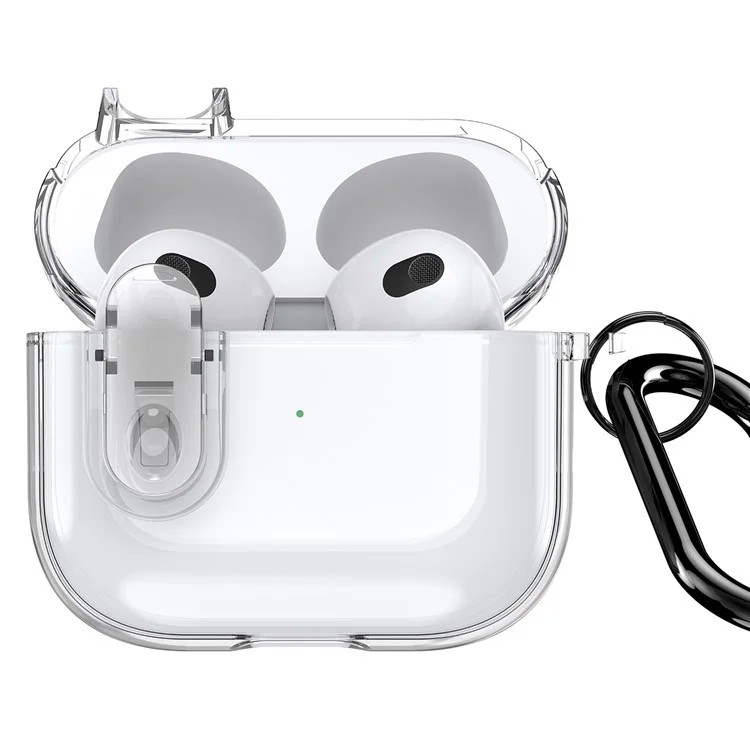 Ümbris Dux Ducis PECL Apple AirPods 3 clear