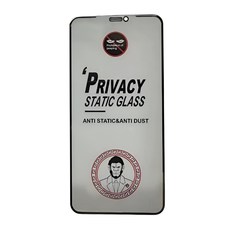 Karastatud klaas ESD Anti-Static Privacy Samsung S938 S25 Ultra