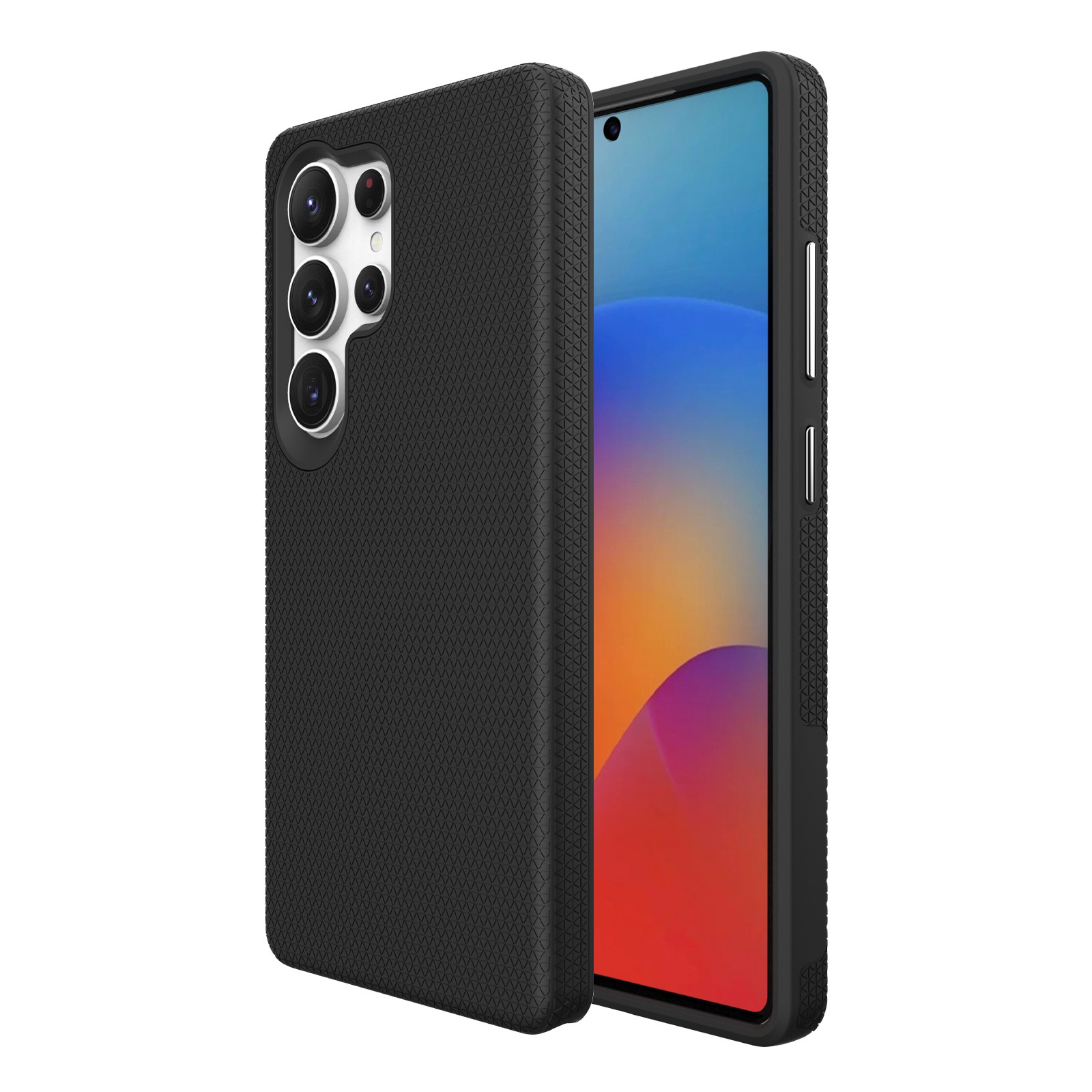 Perfectionists Triangle Ümbris Samsung S918 S23 Ultra 5G must