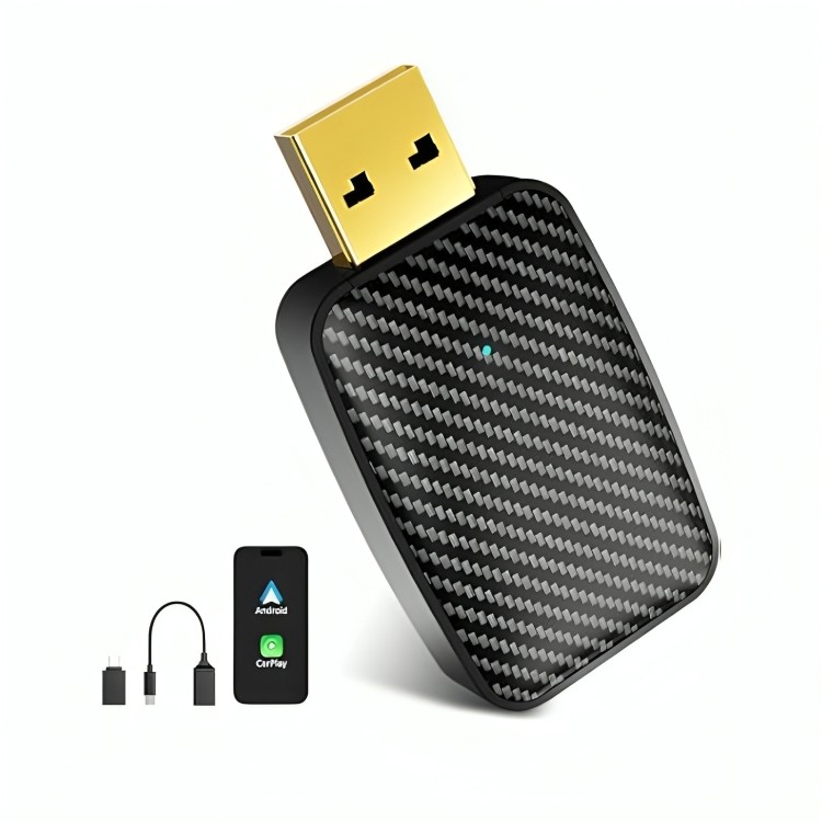 Wireless CarPlay/Android Auto adapter Reach U4 must