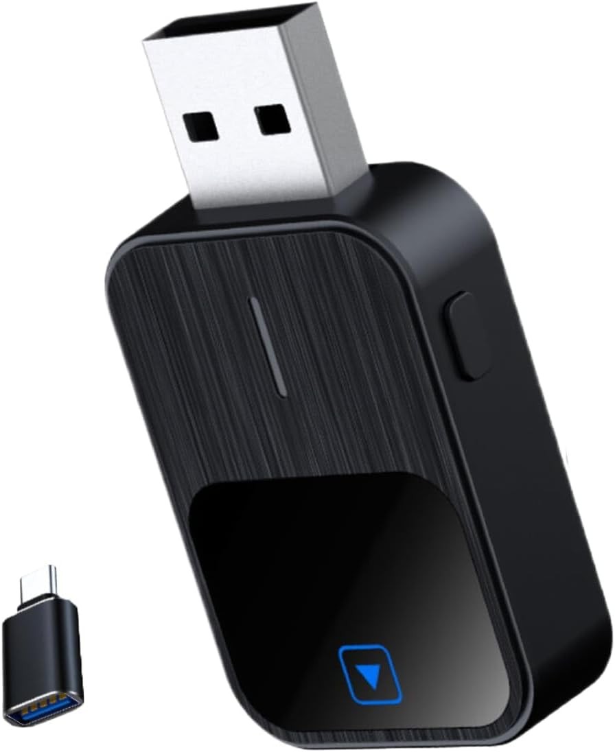 Wireless CarPlay/Android Auto adapter Reach K2 must