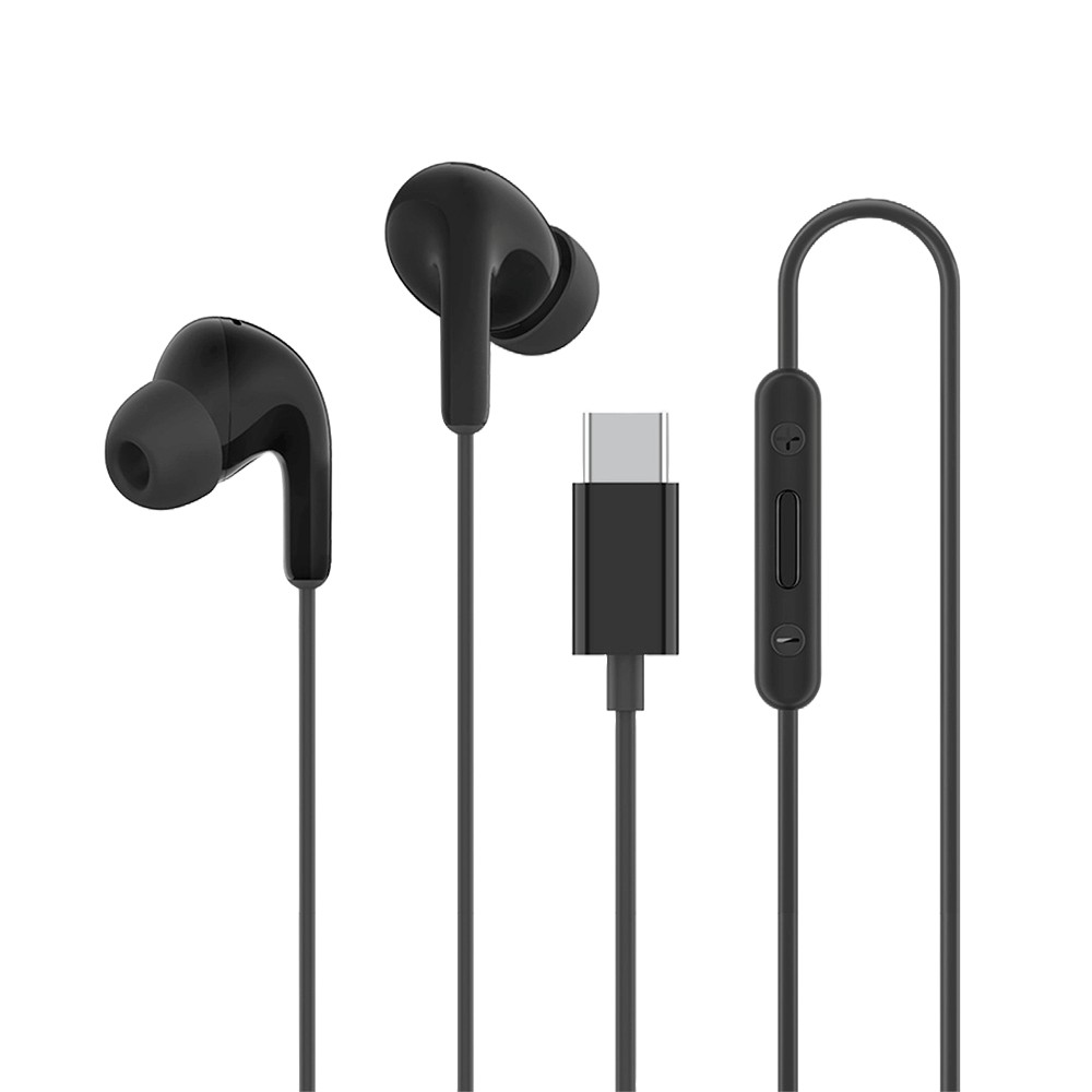 Xiaomi BHR8930GL In-Ear Wired Headphones USB-C with Remote Control - must