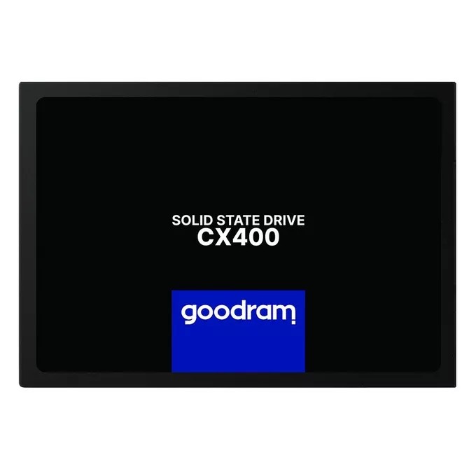 Hard drive SSD Goodram CX400 1TB (6.0Gb/s) SATAlll 2,5