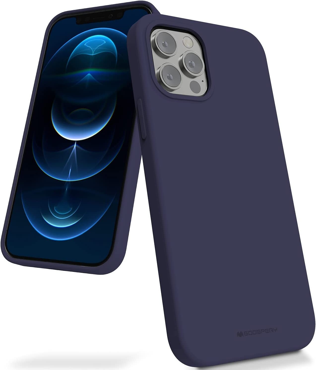 Ümbris Mercury Silicone Ümbris Samsung S938 S25 Ultra dark sinine