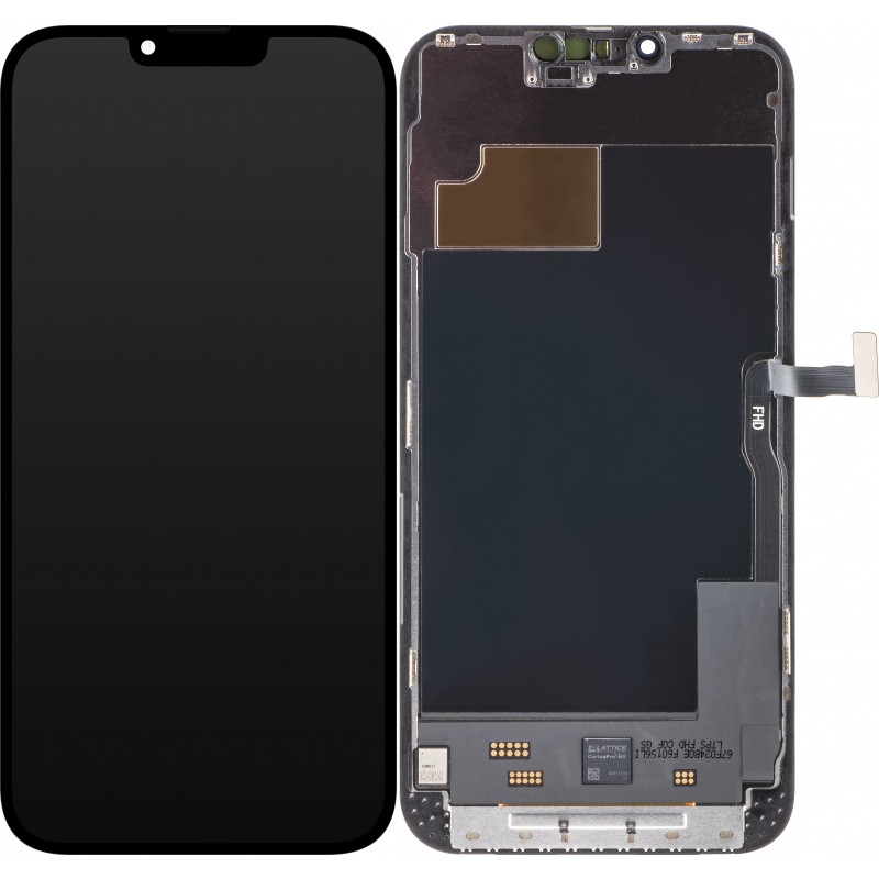 LCD ekraan Apple iPhone 13 Pro Max koos puuteekraan ZY INCELL (removable IC)