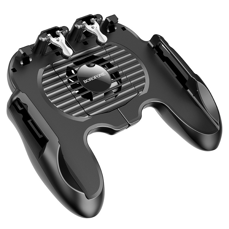 Borofone BG3 Warrior Cooling Gamepad must