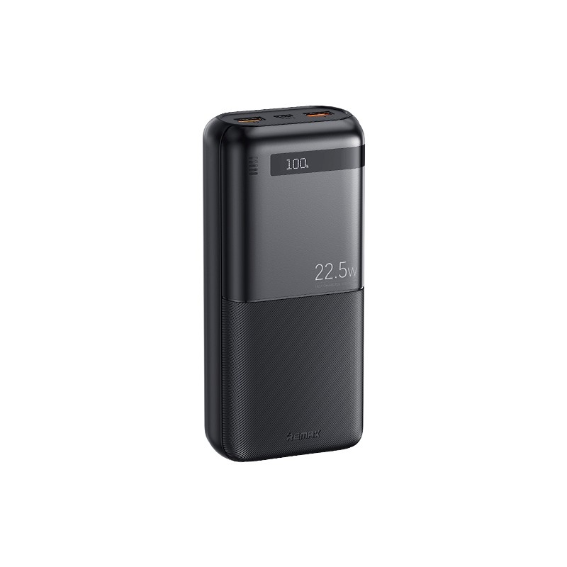 External battery Akupank Remax RPP-72 22.5W 20000mAh must