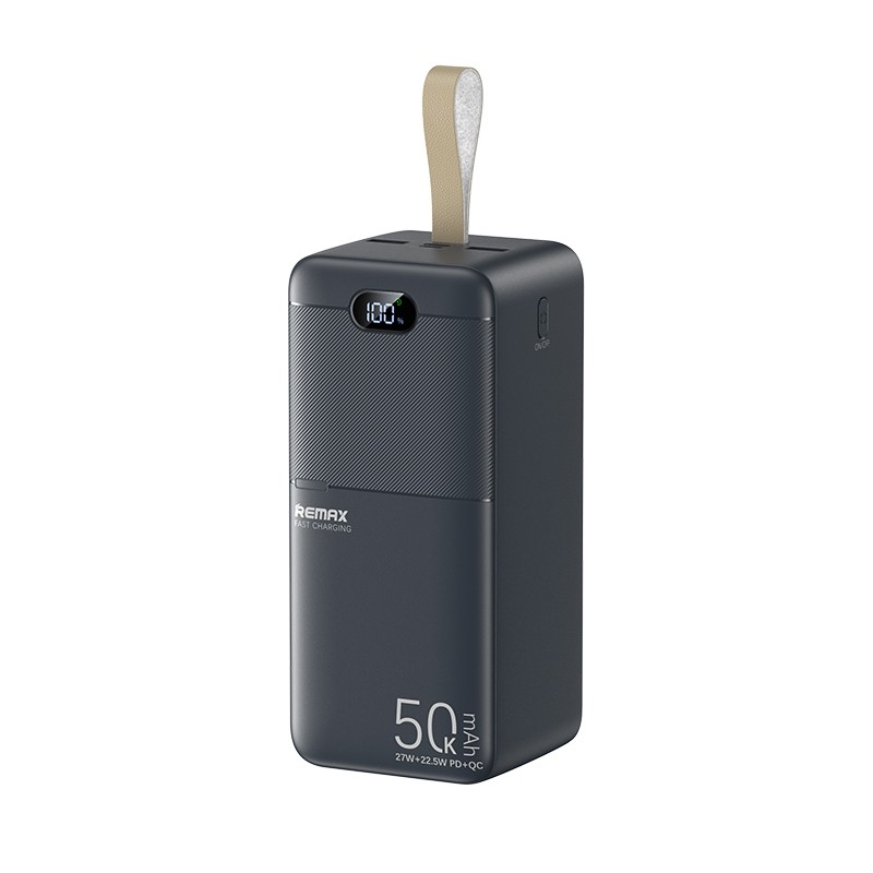 External battery Akupank Remax RPP-117 22.5W 50000mAh must