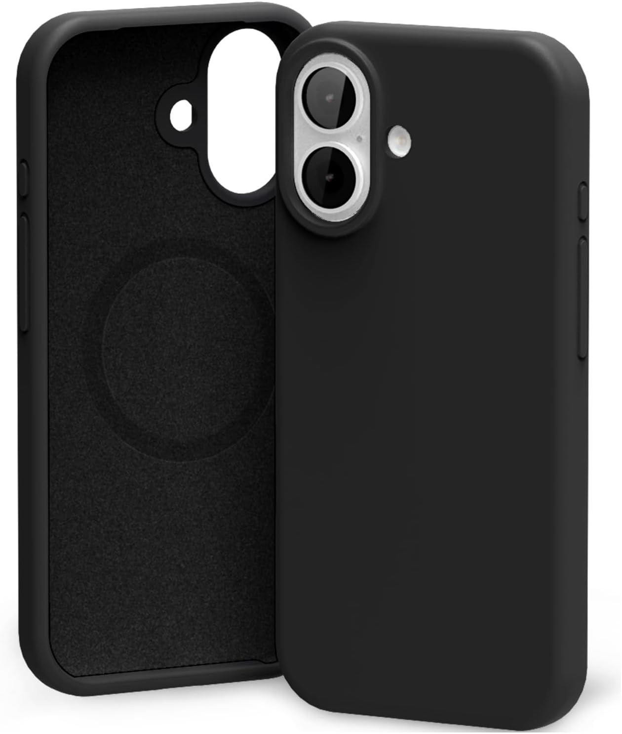 Ümbris Mercury Pure Magsafe Silicon Ümbris Apple iPhone 17 must