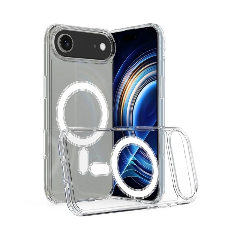 Ümbris läbipaistev MagSafe Ümbris Apple iPhone Air