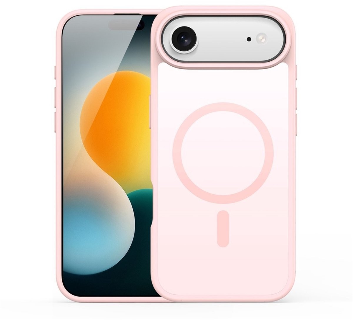 Ümbris Dux Ducis Yind Apple iPhone Air roosa