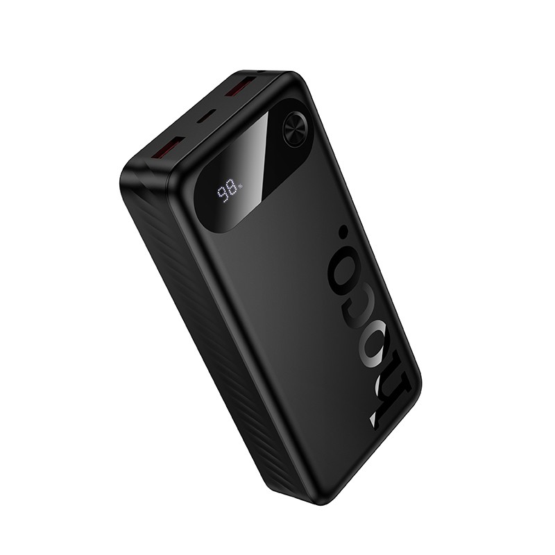 External battery Akupank Hoco J154A 22.5W 20000mAh must