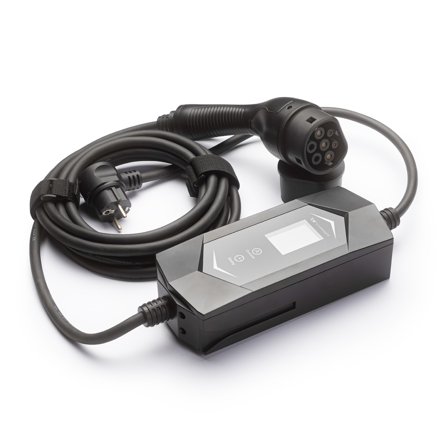 EV laadija Reach PEVC2 220V Type2 16A 3.5kW 5.0m
