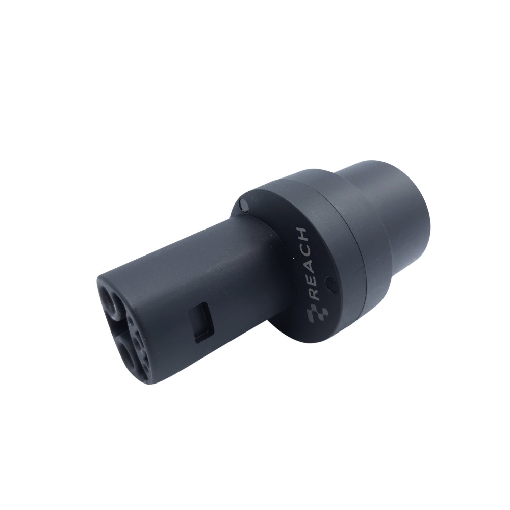 Adapter Reach Type2 to Tesla NACS/AC