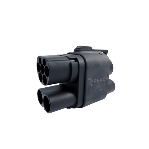 Adapter Reach CCS2 to CCS1