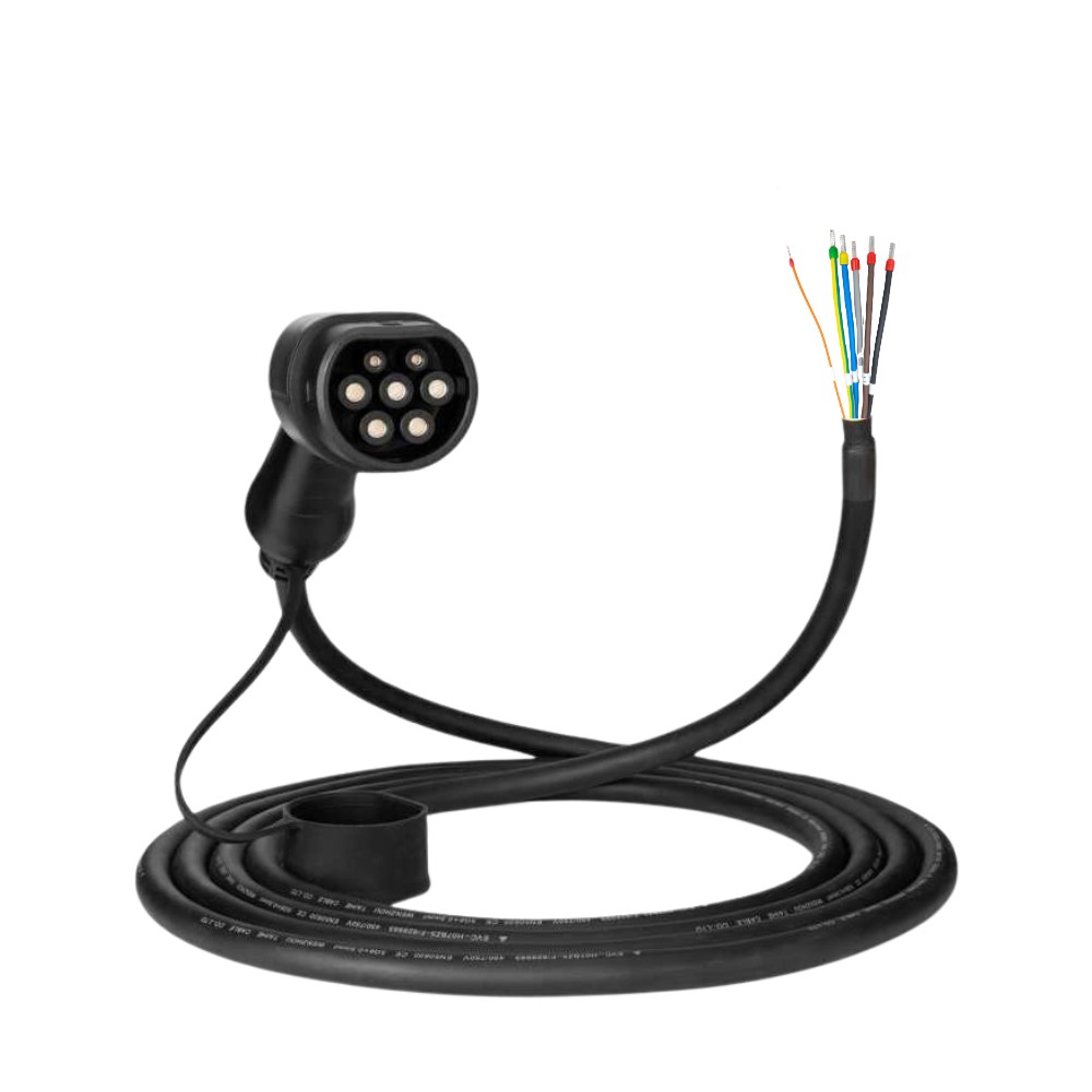 Replacement kaabel jaoks electric vehicle charging station Reach REVC1 16A 11kW 8.0m