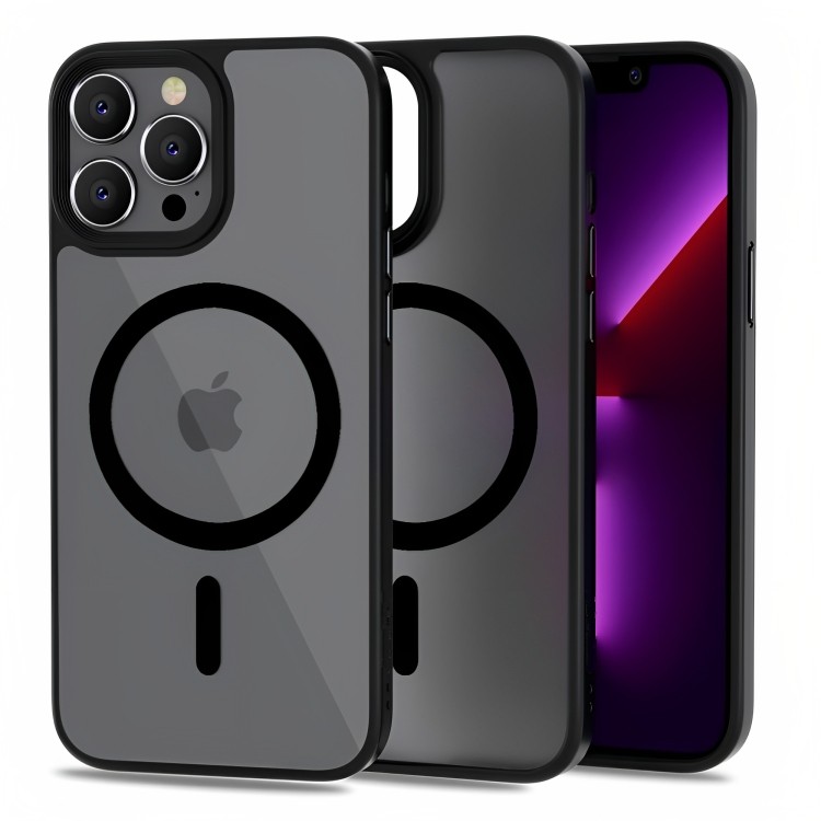 Ümbris Reach Matte MagSafe Apple iPhone 11 must