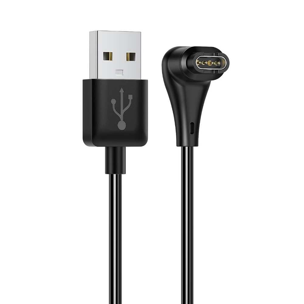 Kaabel Reach USB-A to Garmin Watch 1.0m must