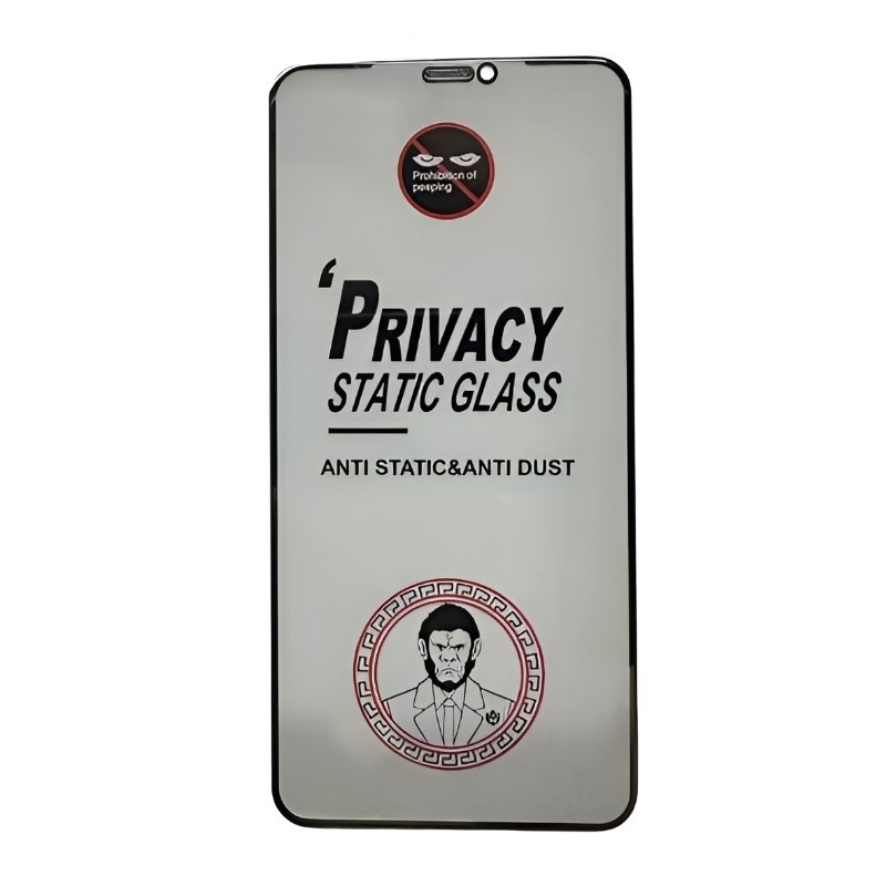 Karastatud klaas ESD Anti-Static Privacy Samsung A165 A16 4G/A166 A16 5G/A175 A17 4G/A176 A17 5G
