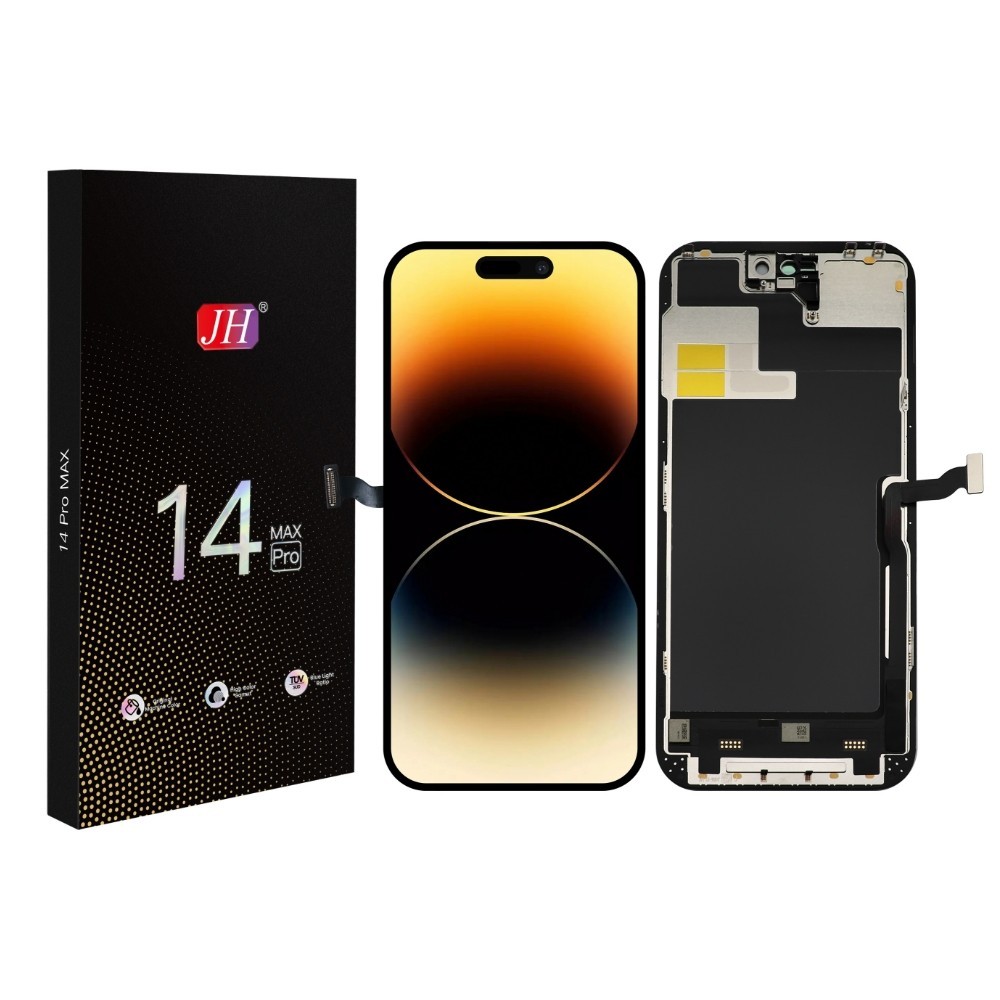 LCD ekraan Apple iPhone 14 Pro Max koos puuteekraan JH INCELL FHD 120Hz (removable IC)