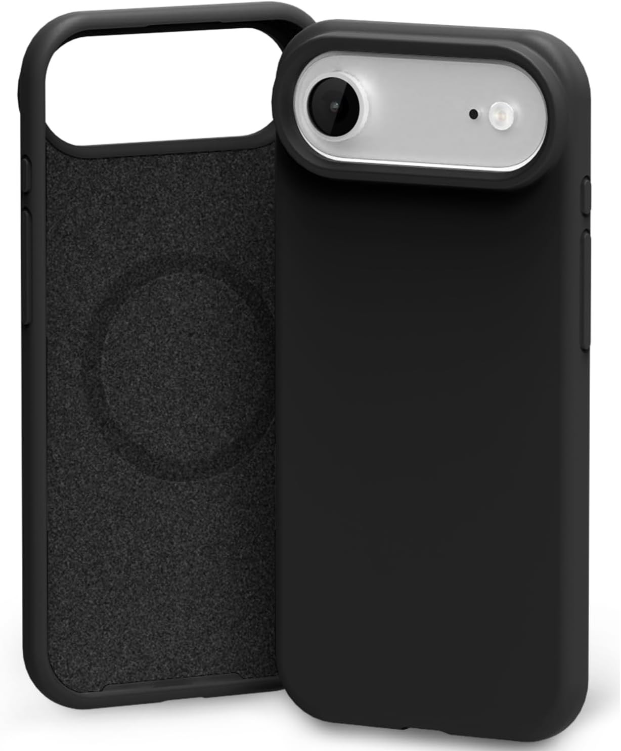 Ümbris Mercury Pure Magsafe Silicon Ümbris Apple iPhone Air must