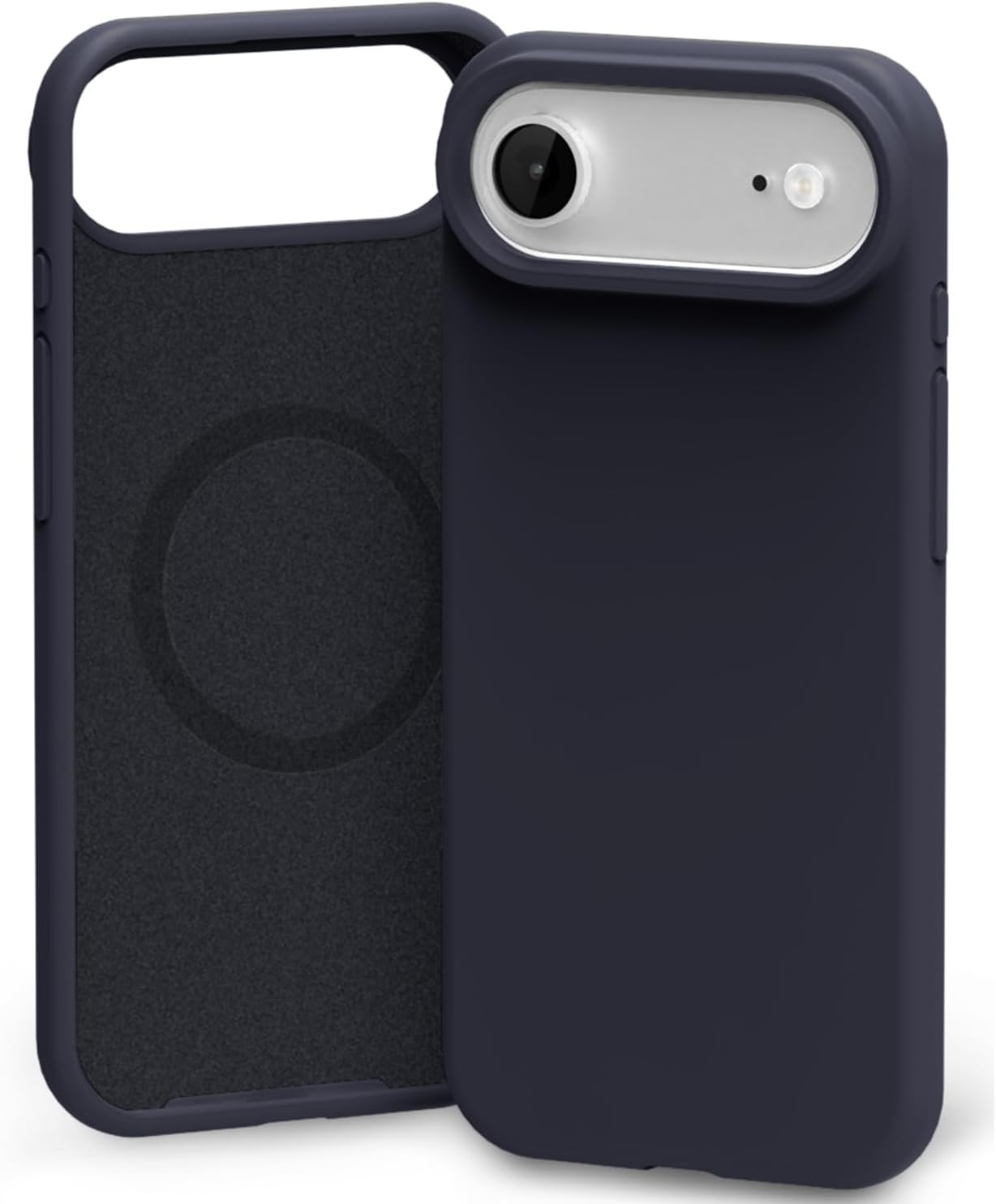 Ümbris Mercury Pure Magsafe Silicon Ümbris Apple iPhone Air dark sinine