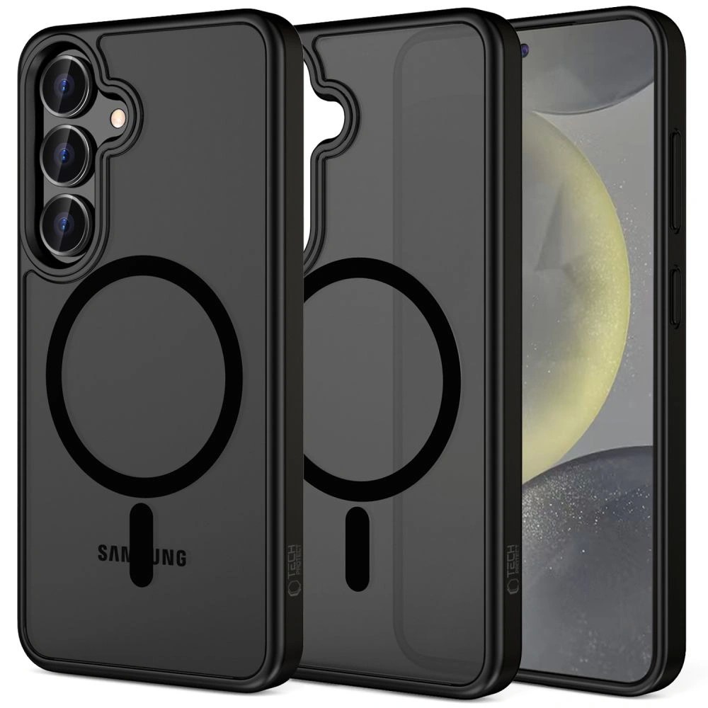 Ümbris Tech-Protect Magmat Magsafe Samsung S731 S25 FE must