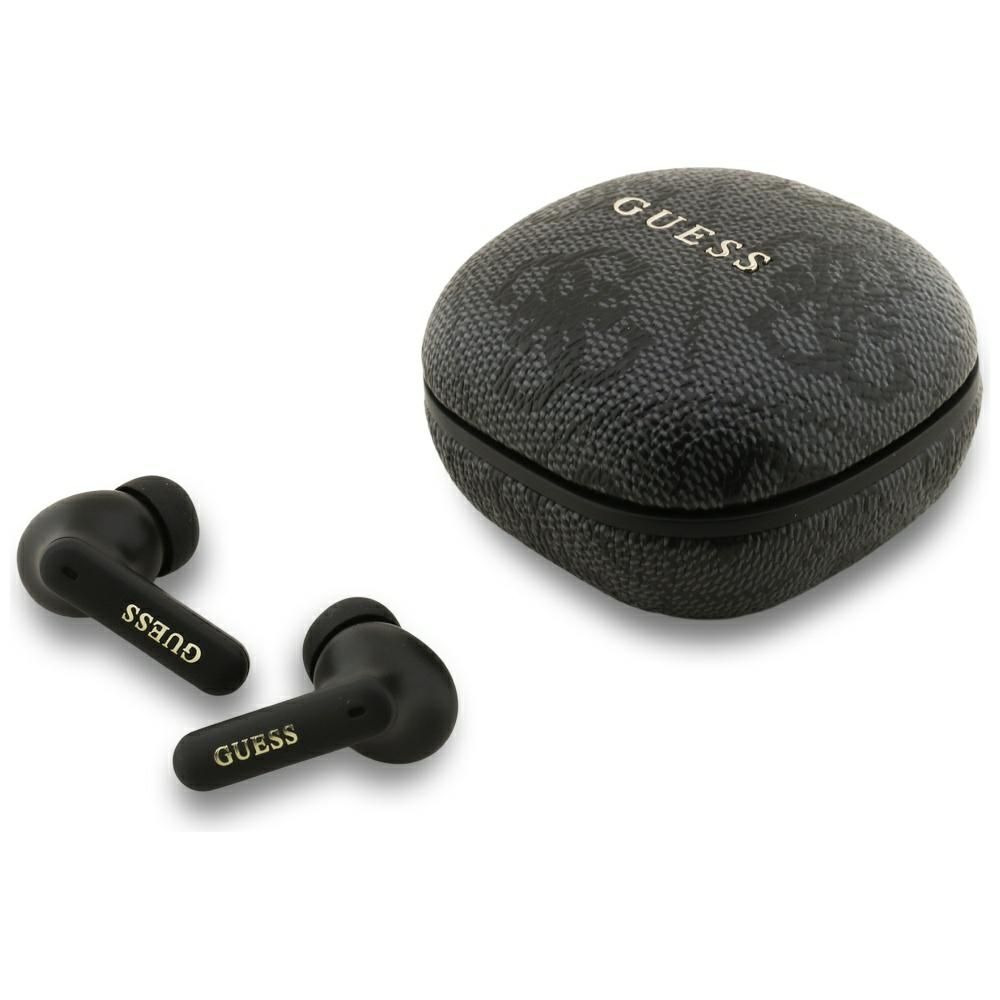 Guess 4G Classic Metal Logo TWS ENC Headphones - must