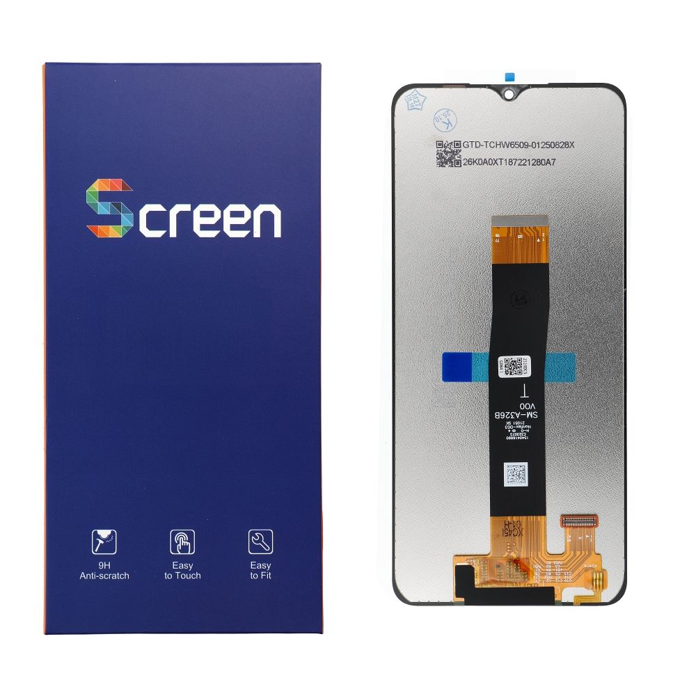 OG LCD Display jaoks SAMSUNG A32 5G A326B/A326U/A326W OEM without frame