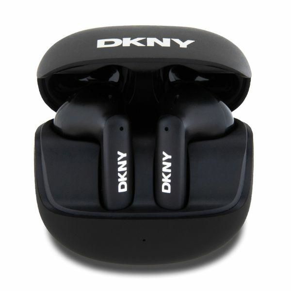 DKNY TWS BT Satiny Finish Headphones - must