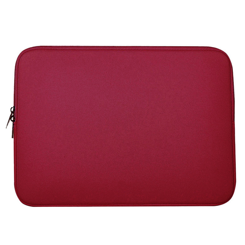 Universal 15.6'' laptop cover - punane