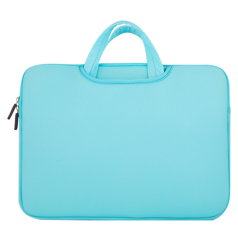 Universal laptop bag 15.6'' - light sinine