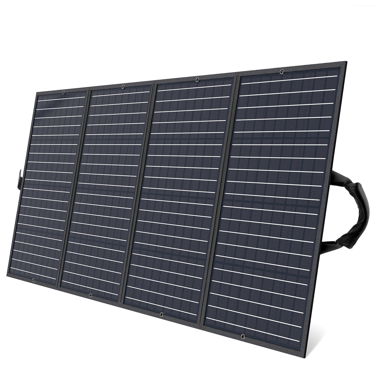 Choetech SC010 solar tourist Laadija, foldable, 160W - must