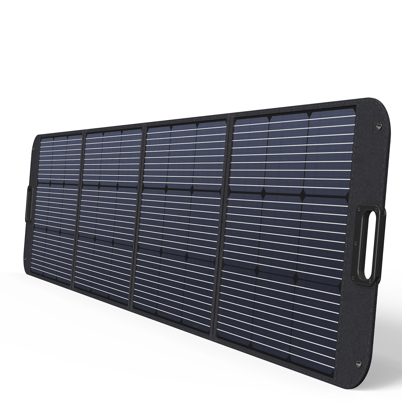 Choetech SC011 solar Laadija 200W portable solar panel - must