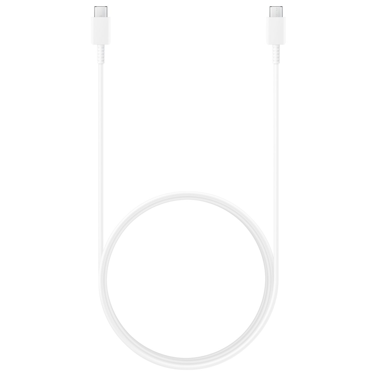 Samsung kaabel USB-C - USB-C 3A 480Mbps 1.8m valge (EP-DX310JWEGEU)