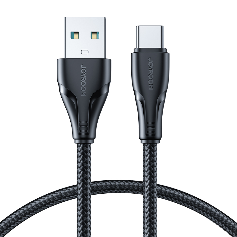 Joyroom Surpass Series A11 USB-A / USB-C 3A Kaabel 1.2 m - must