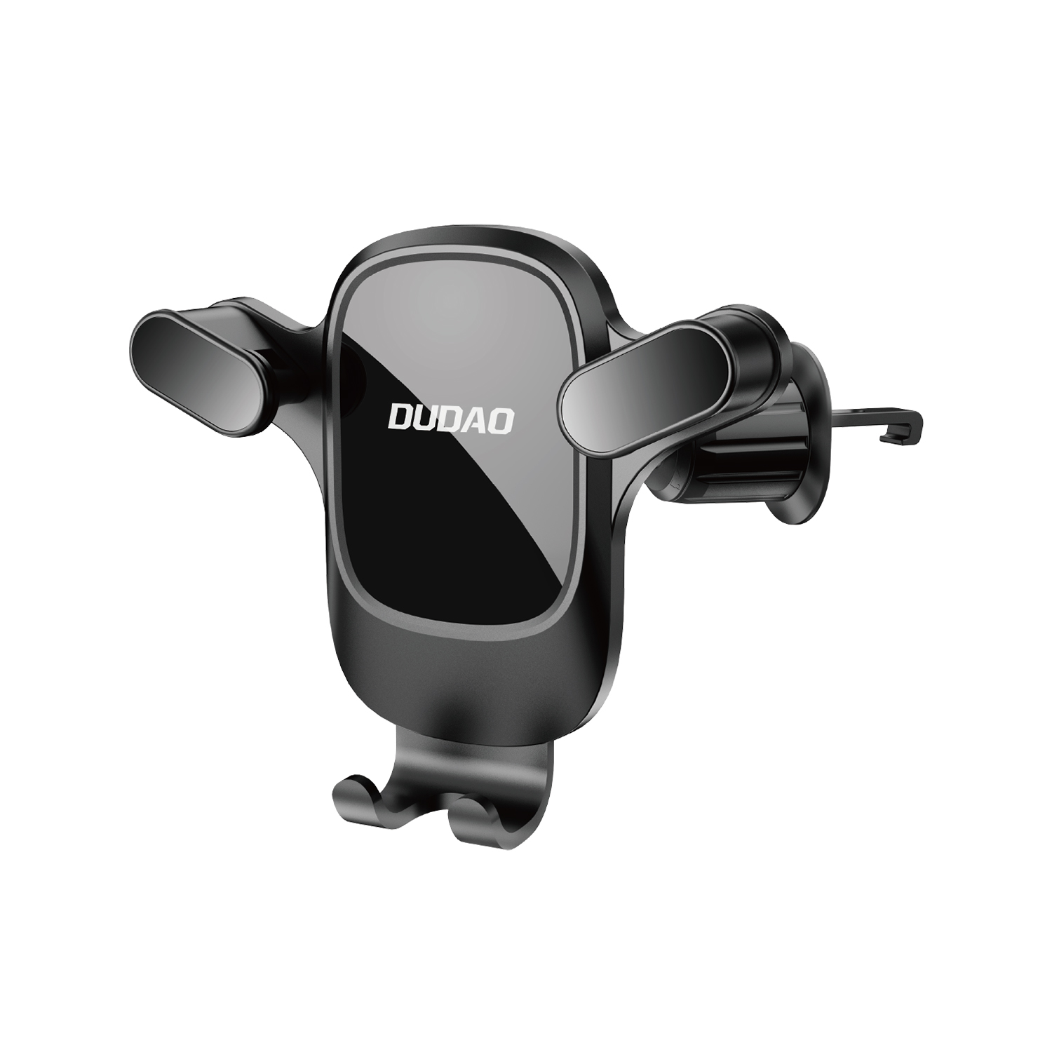 Dudao F5Pro air vent car phone hoidja - must