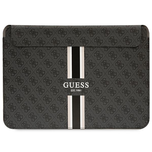 Guess 4G Printed Stripes cover jaoks a 14" laptop - must