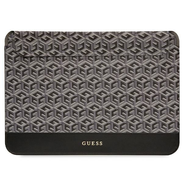 Guess GCube Stripes ümbris jaoks a 14" laptop - must